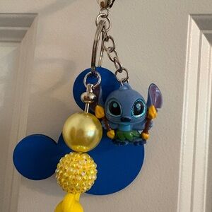 Stitch Bag Charm